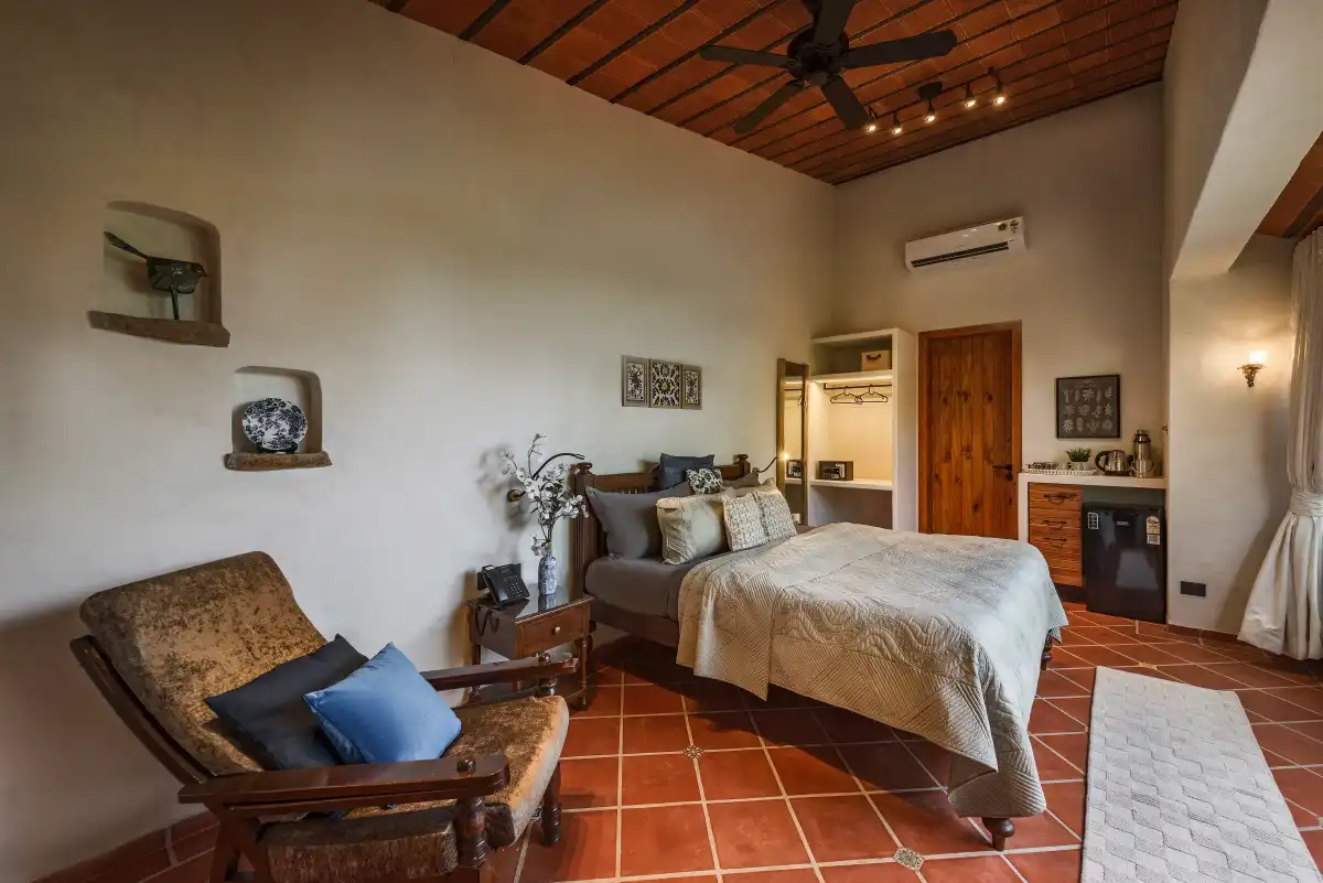 SaffronStays SATORI, Mulshi