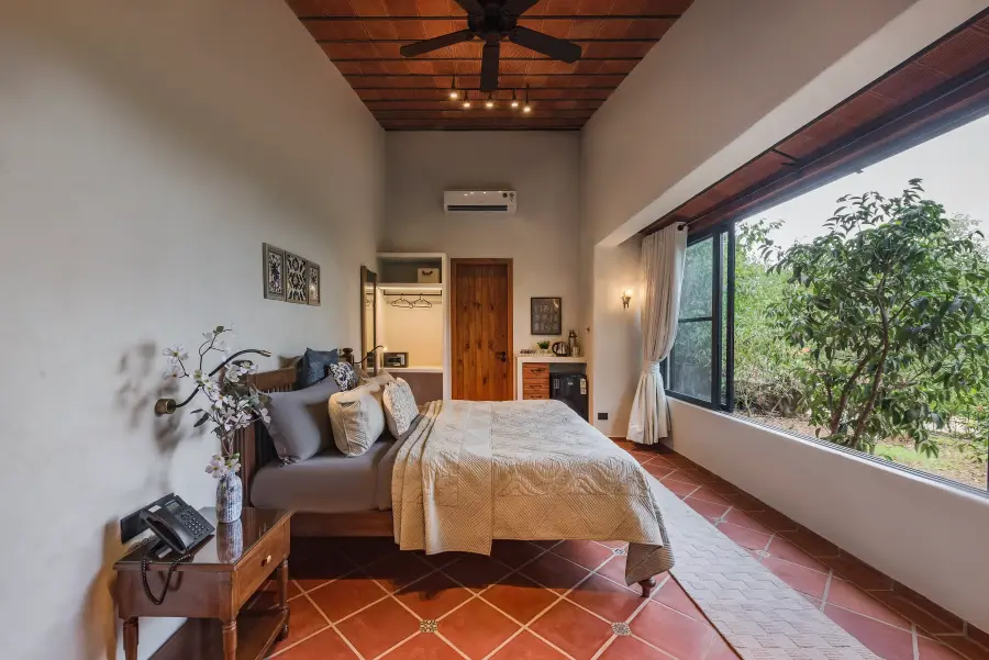 SaffronStays SATORI, Mulshi