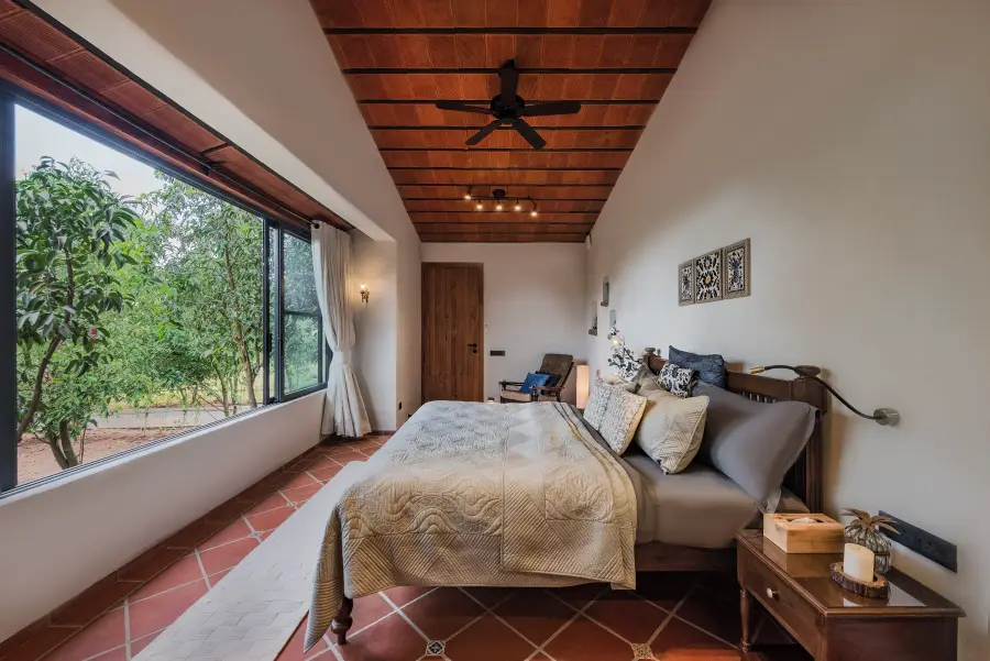 SaffronStays SATORI, Mulshi
