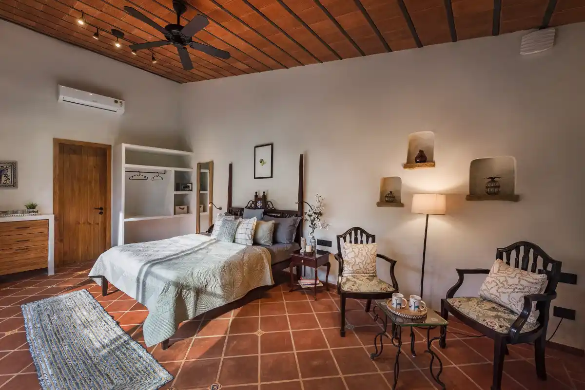 SaffronStays SATORI, Mulshi