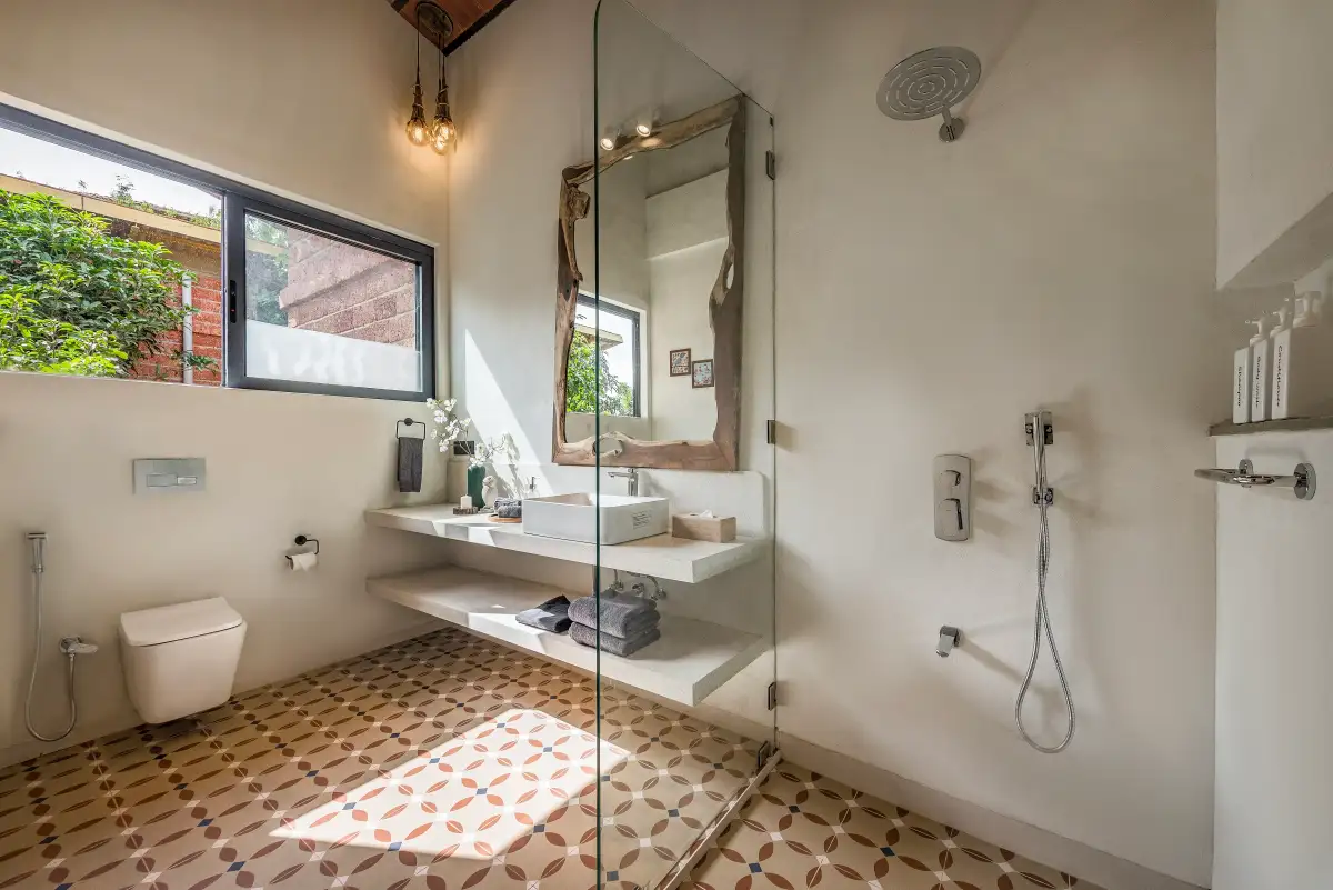 SaffronStays SATORI, Mulshi