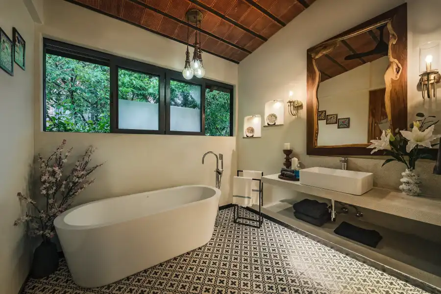 SaffronStays SATORI, Mulshi