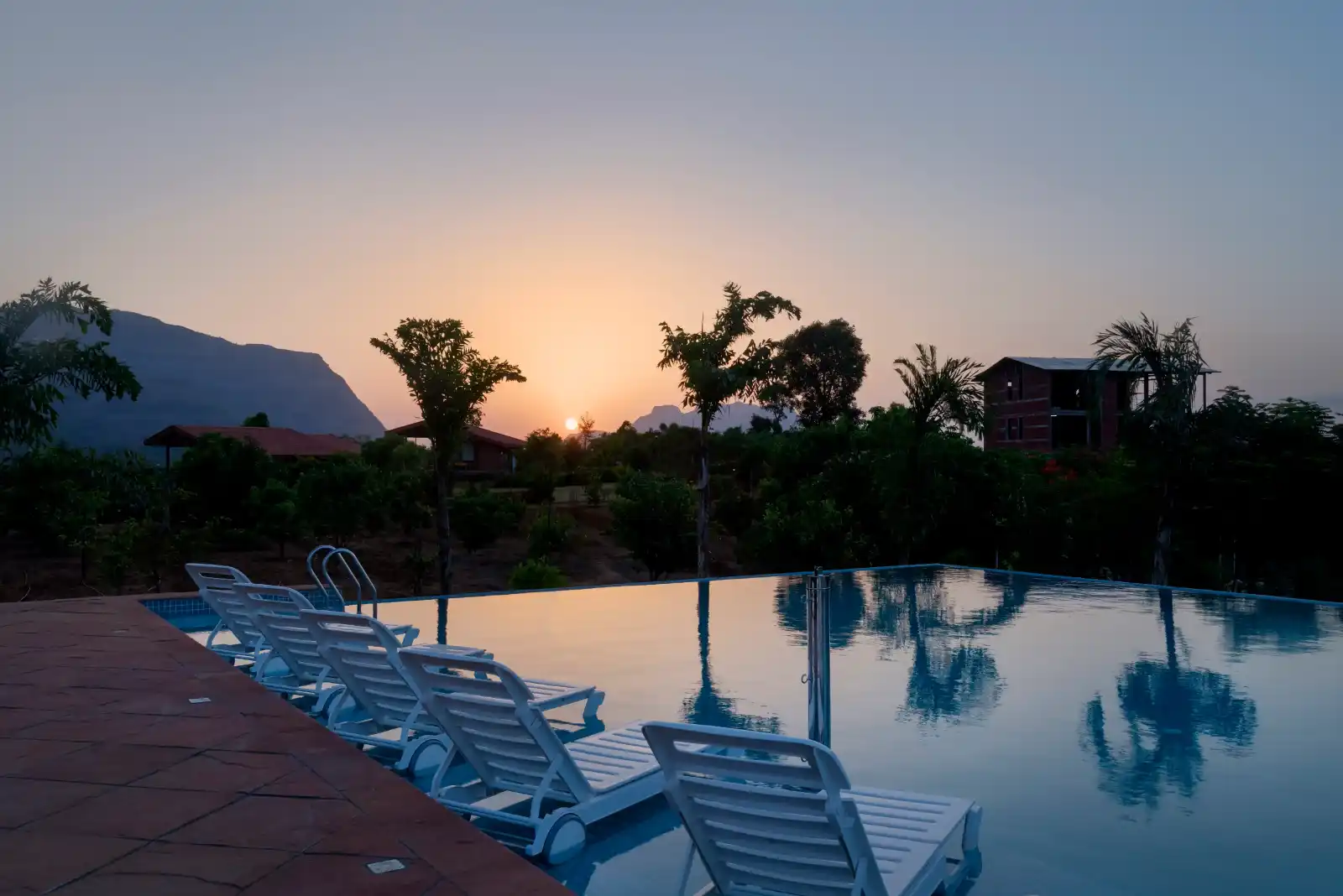 SaffronStays SATORI, Mulshi