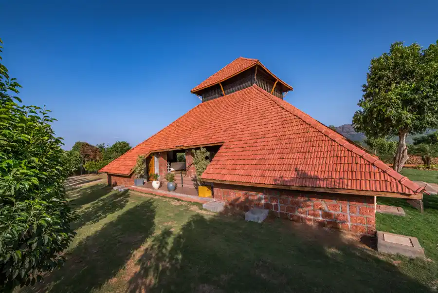 SaffronStays SATORI, Mulshi
