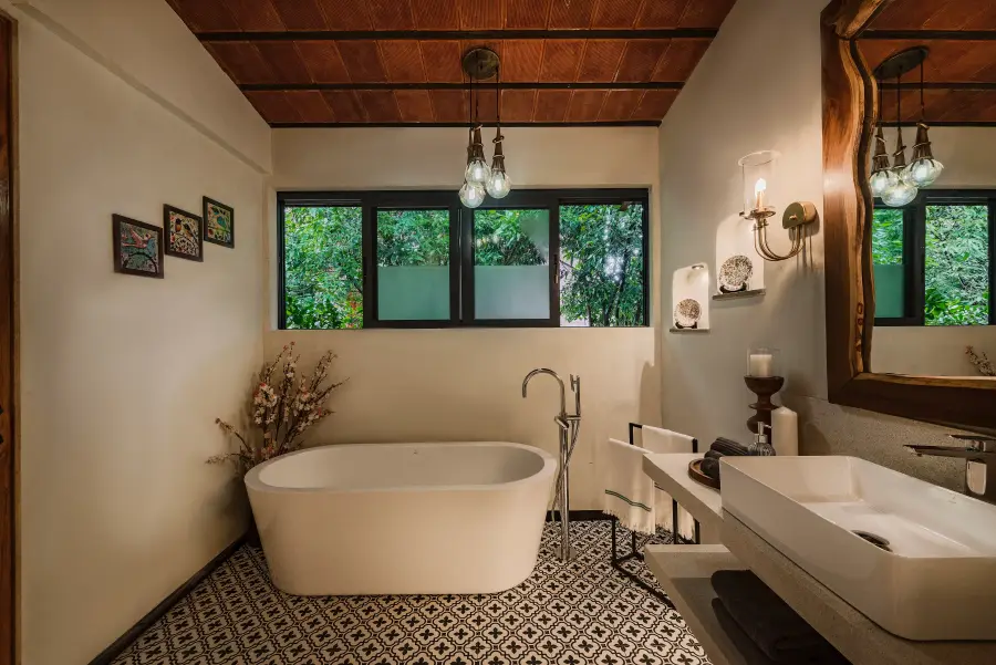 SaffronStays SATORI, Mulshi