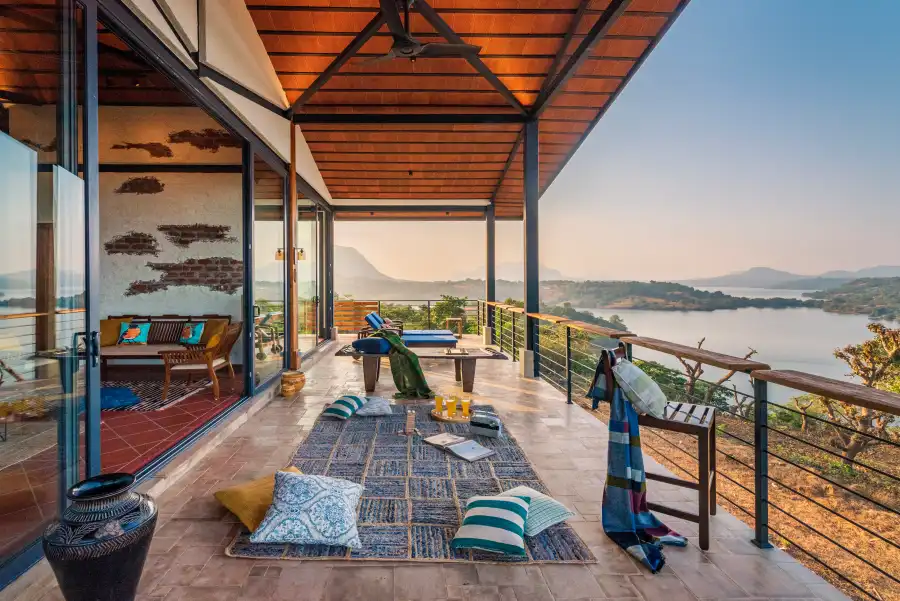 SaffronStays SATORI Perch, Mulshi