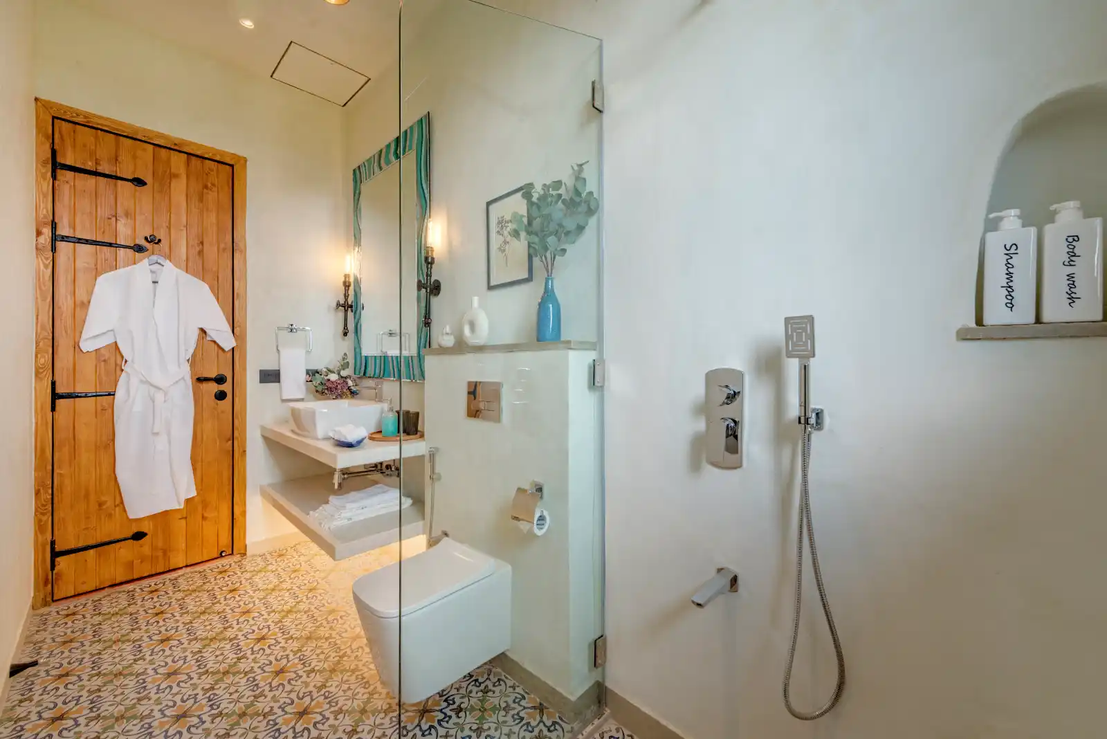 SaffronStays SATORI Perch, Mulshi