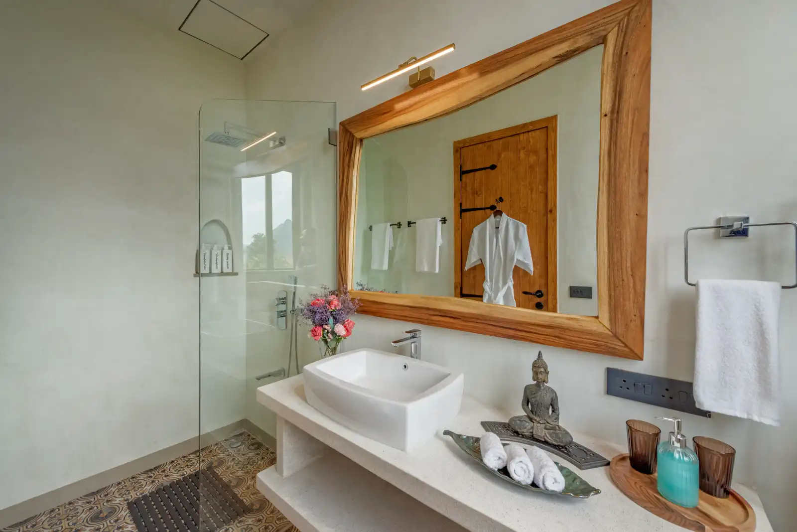 SaffronStays SATORI Perch, Mulshi
