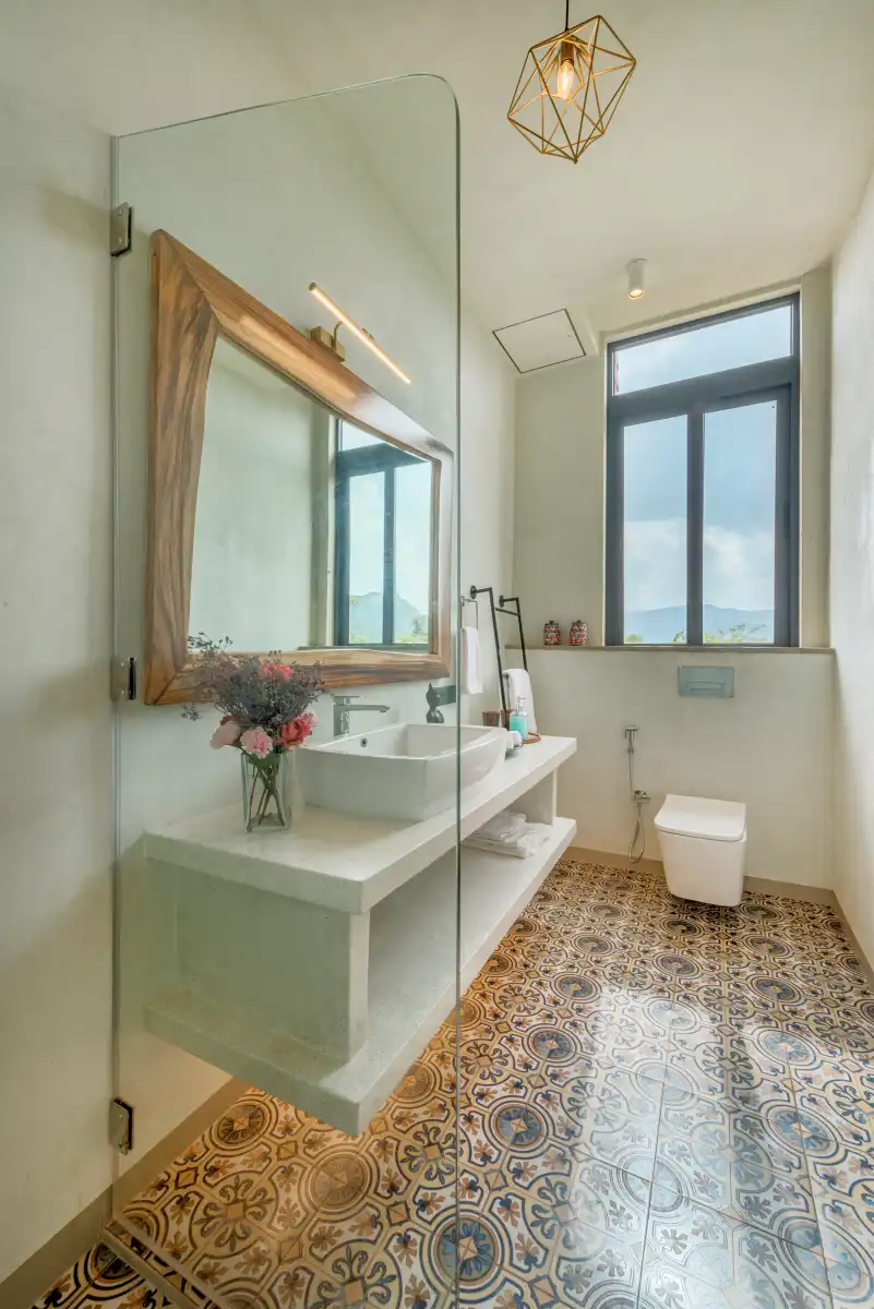 SaffronStays SATORI Perch, Mulshi