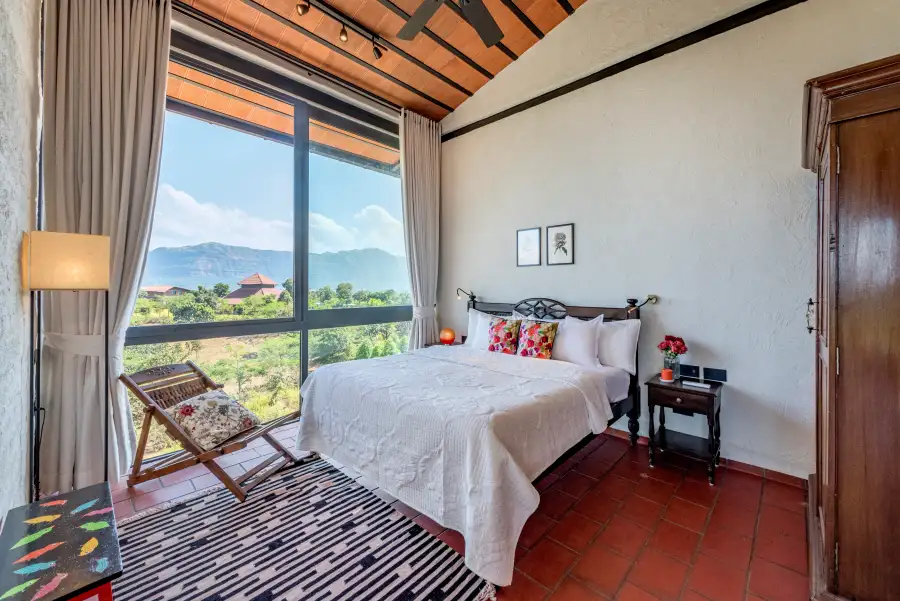 SaffronStays SATORI Perch, Mulshi