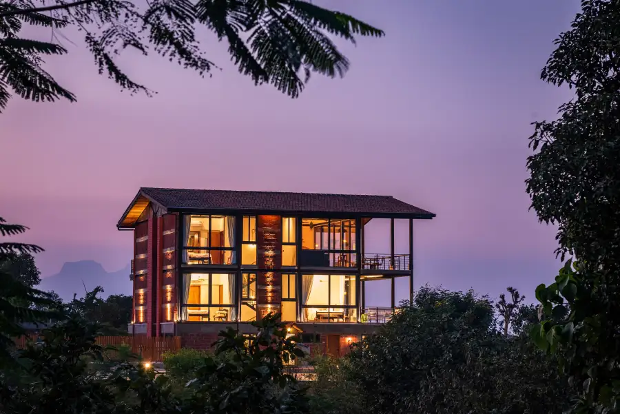 SaffronStays SATORI Perch, Mulshi
