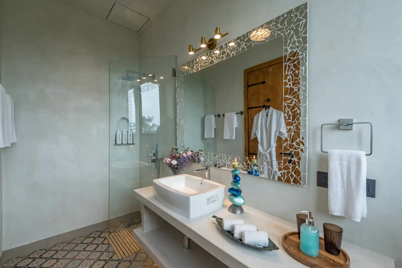 SaffronStays SATORI Perch, Mulshi