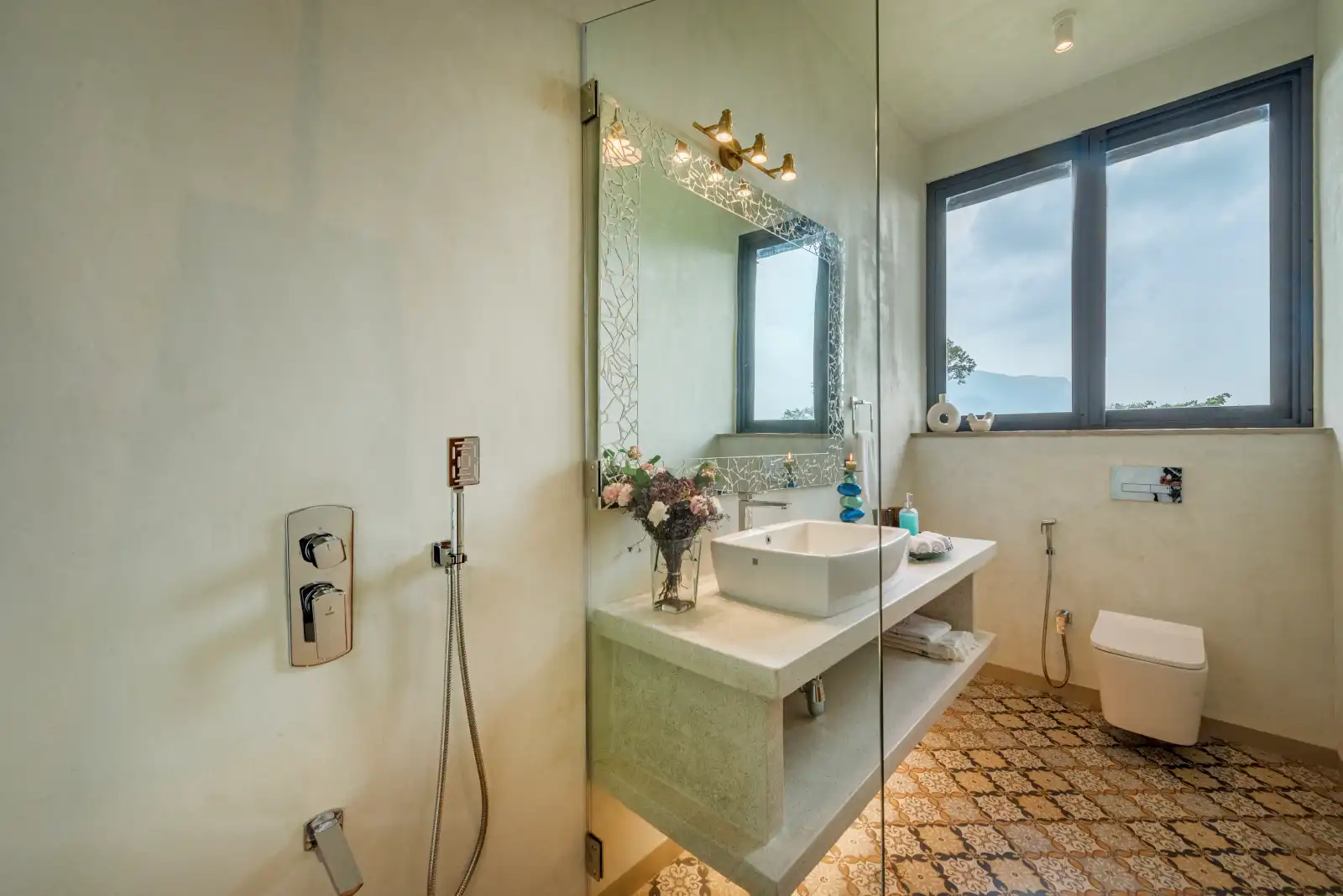 SaffronStays SATORI Perch, Mulshi