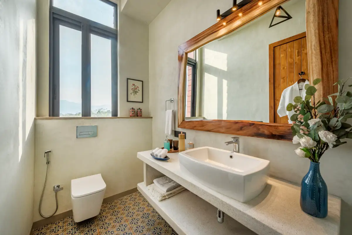 SaffronStays SATORI Perch, Mulshi