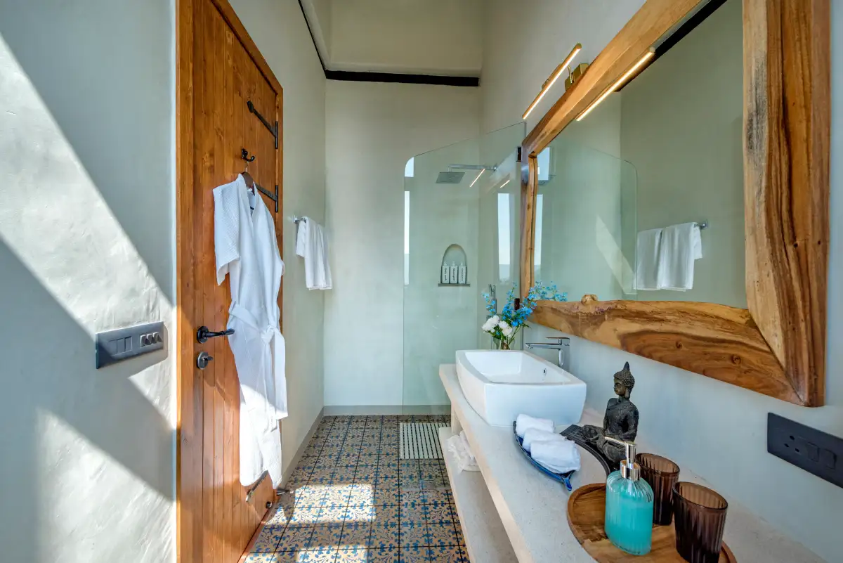 SaffronStays SATORI Perch, Mulshi