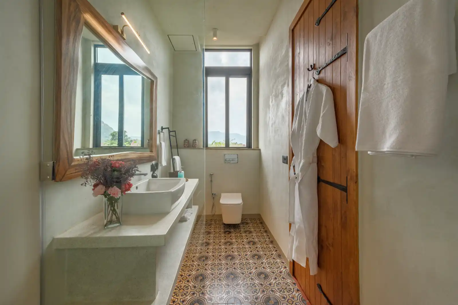 SaffronStays SATORI Perch, Mulshi