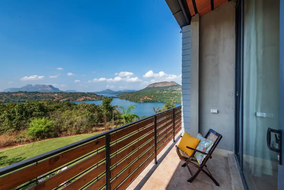 SaffronStays SATORI Perch, Mulshi