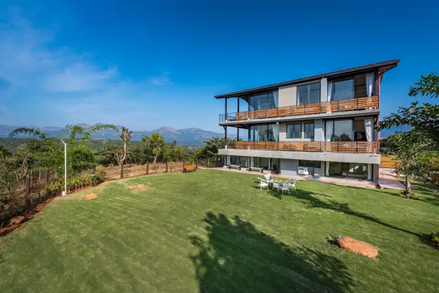 SaffronStays SATORI Perch, Mulshi