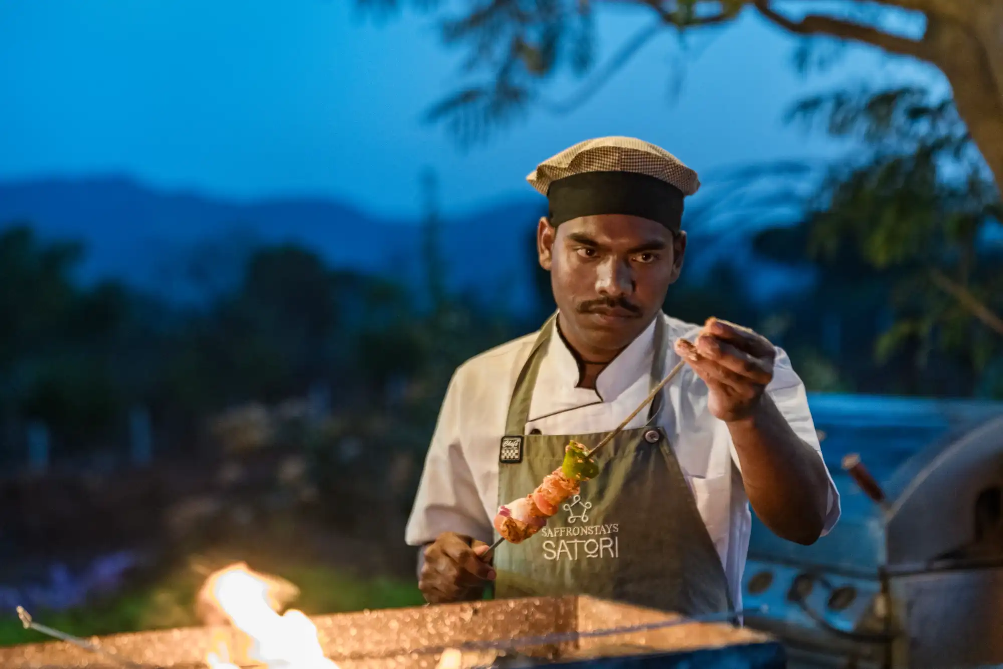SaffronStays SATORI Perch, Mulshi