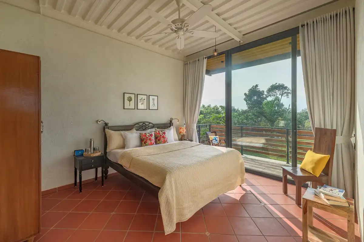 SaffronStays SATORI Perch, Mulshi