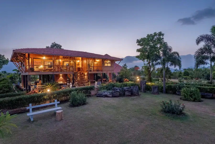 SaffronStays SATORI. This, Mulshi