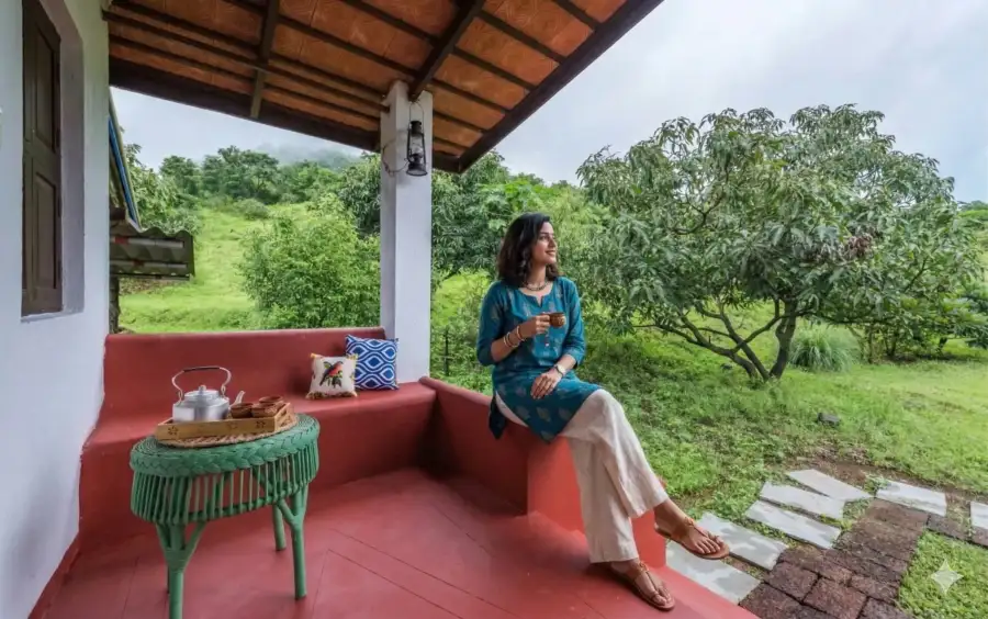 SaffronStays Sattva, Pen