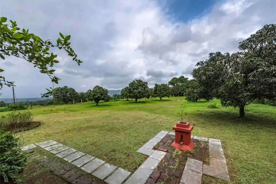 SaffronStays Sattva, Pen