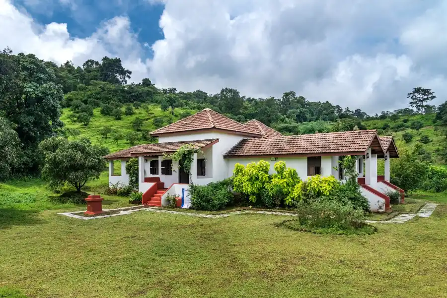 SaffronStays Sattva, Pen