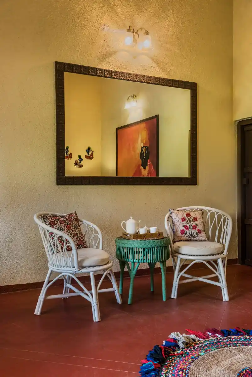 SaffronStays Sattva, Pen