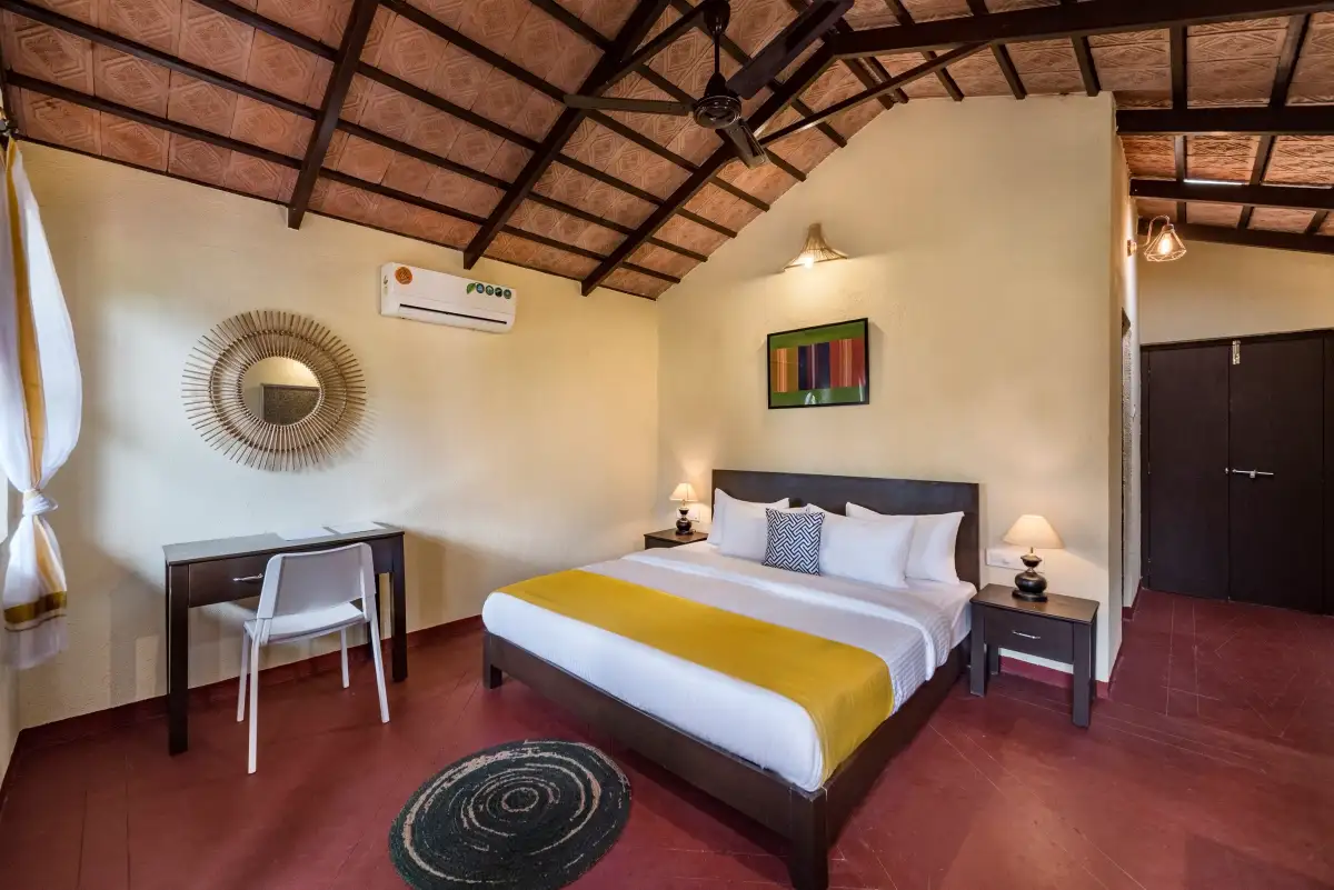 SaffronStays Sattva, Pen