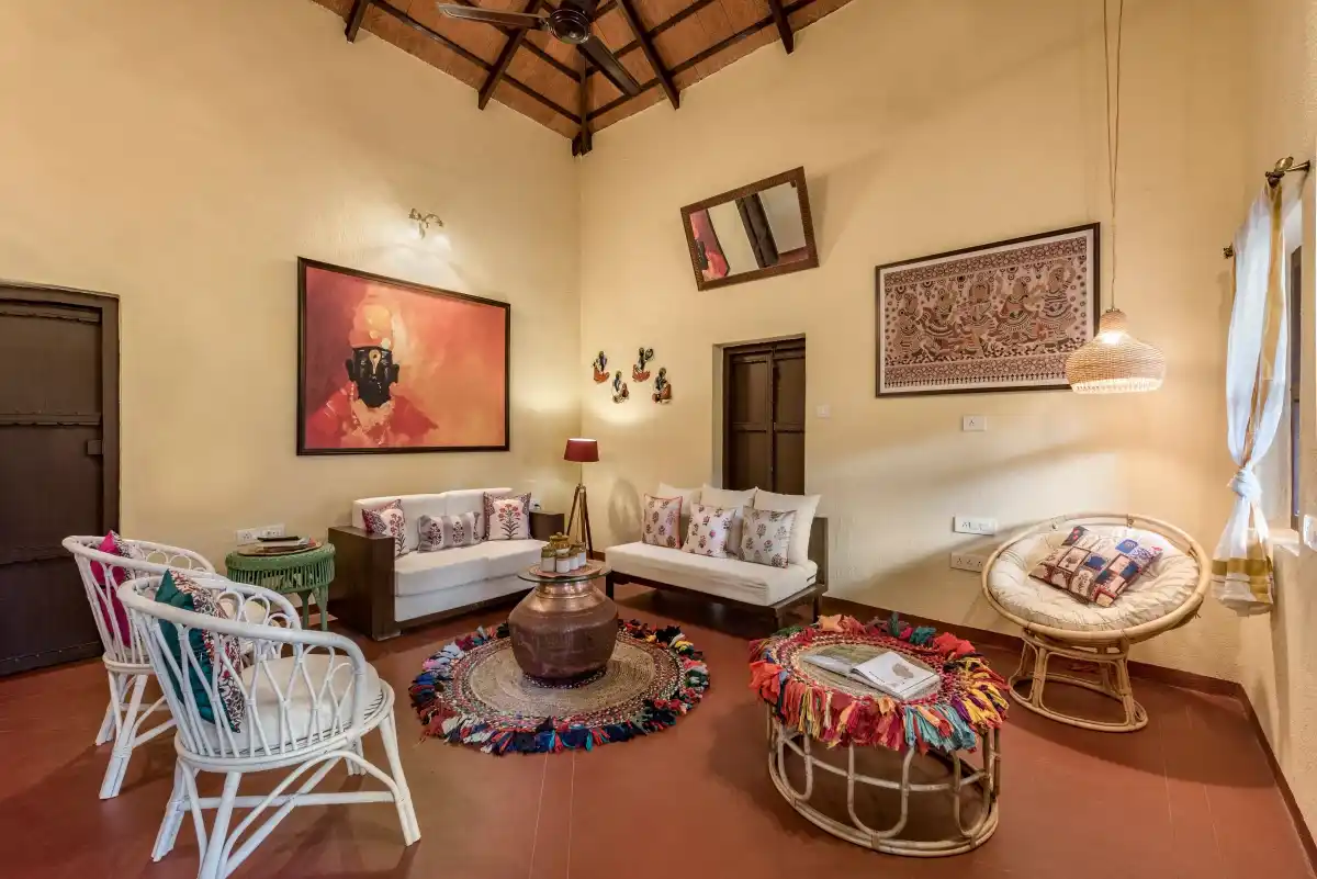 SaffronStays Sattva, Pen