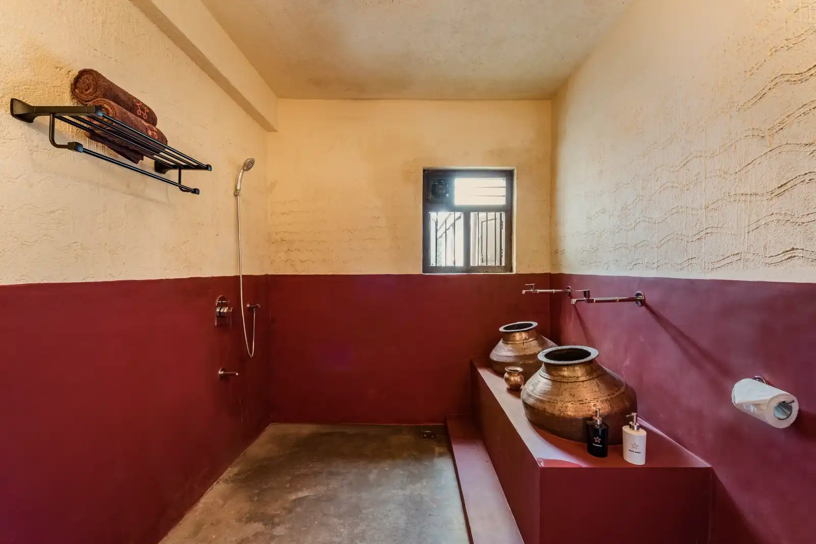 SaffronStays Sattva, Pen