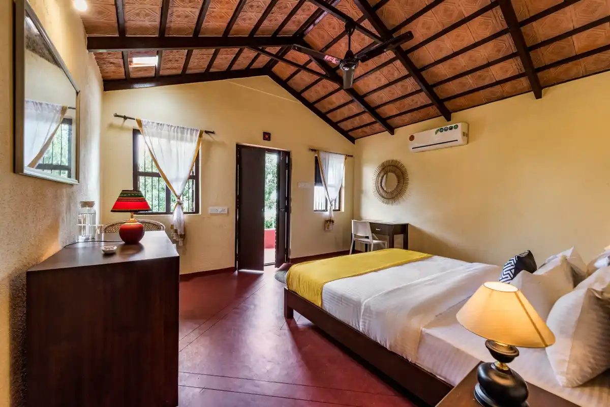 SaffronStays Sattva, Pen