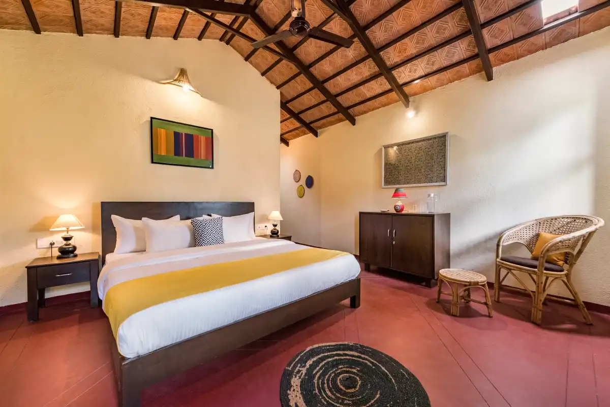 SaffronStays Sattva, Pen