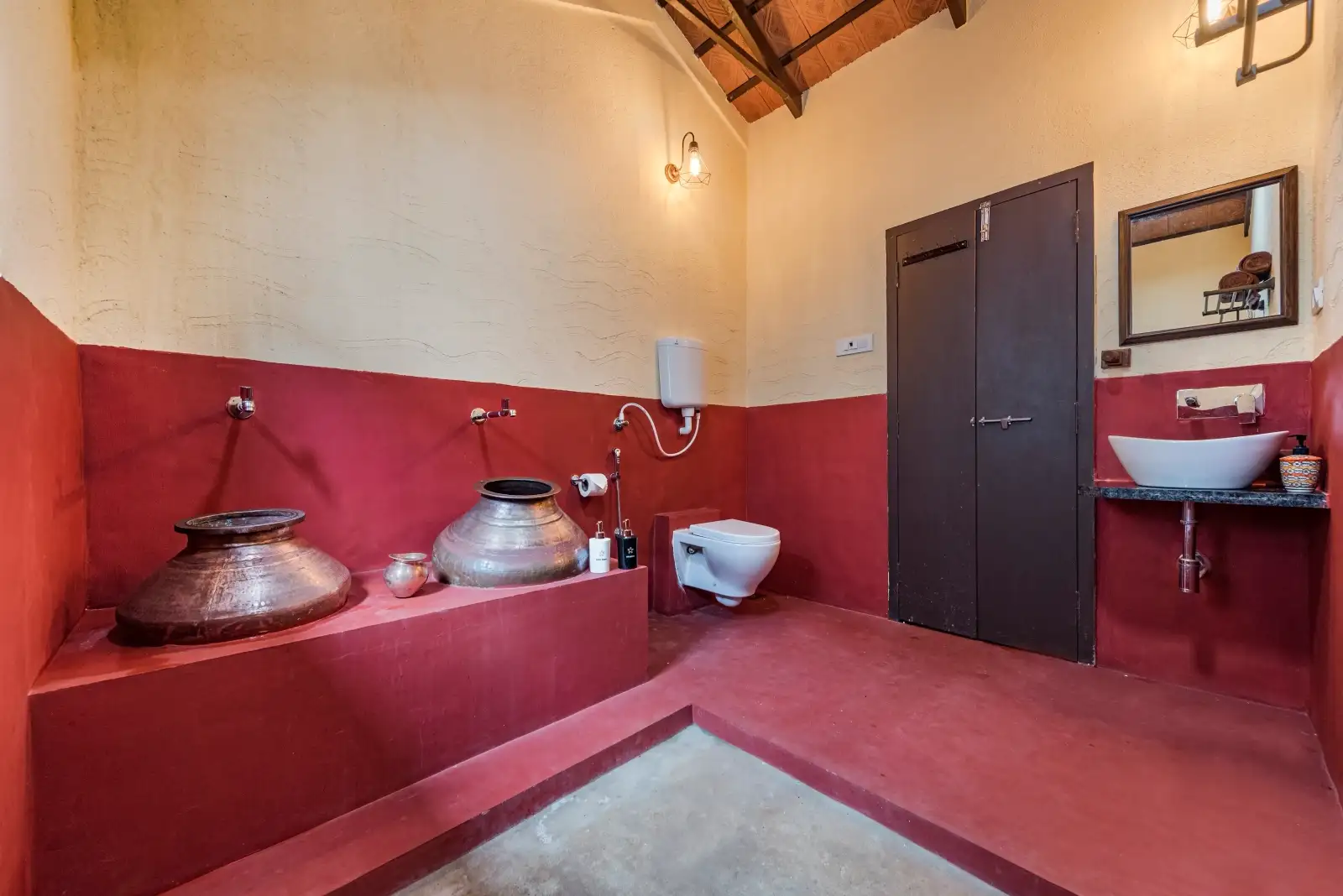 SaffronStays Sattva, Pen