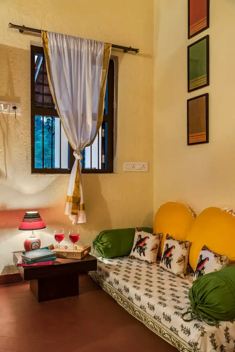 SaffronStays Sattva, Pen