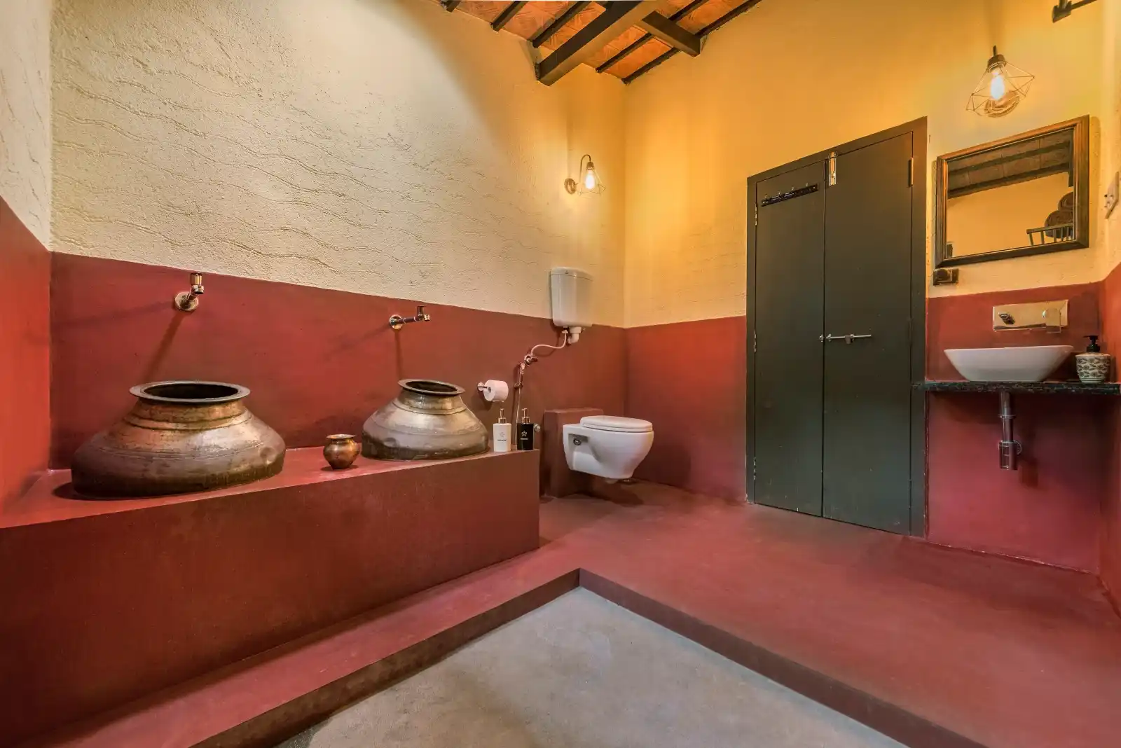 SaffronStays Sattva, Pen