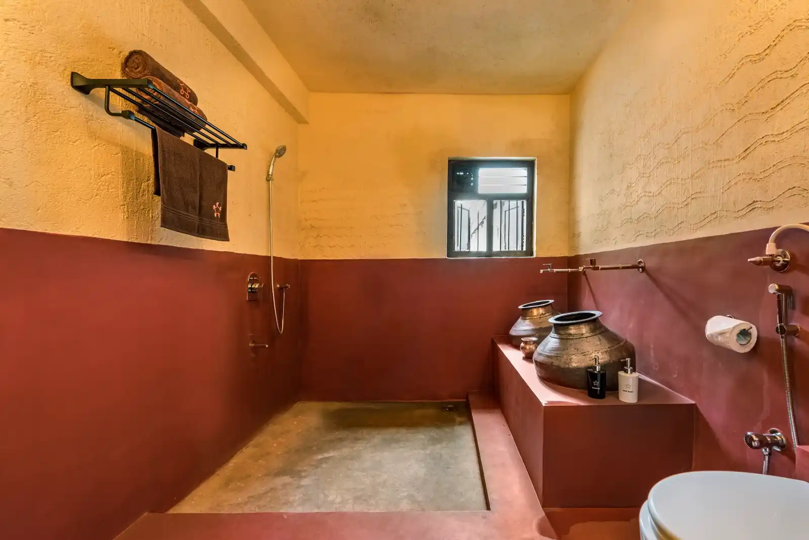 SaffronStays Sattva, Pen