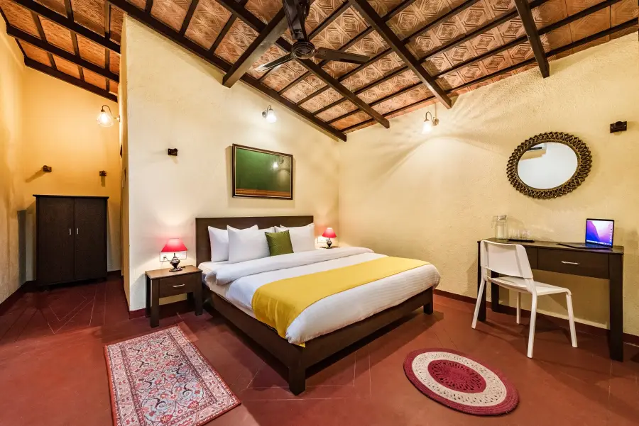 SaffronStays Sattva, Pen