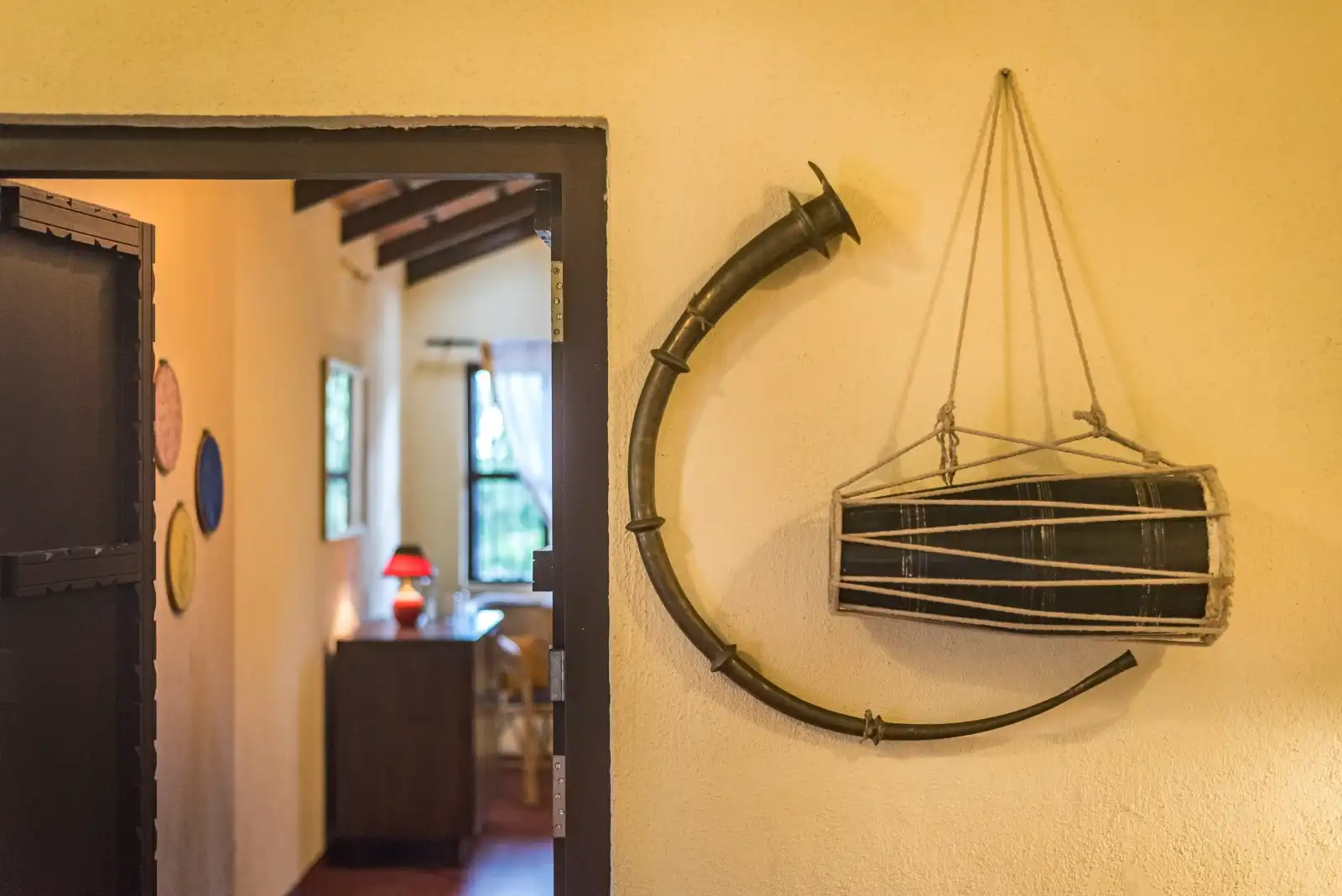 SaffronStays Sattva, Pen
