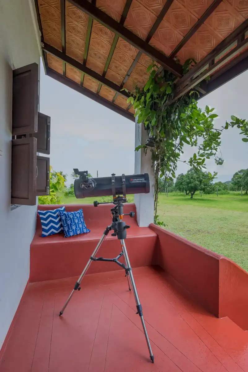 SaffronStays Sattva, Pen