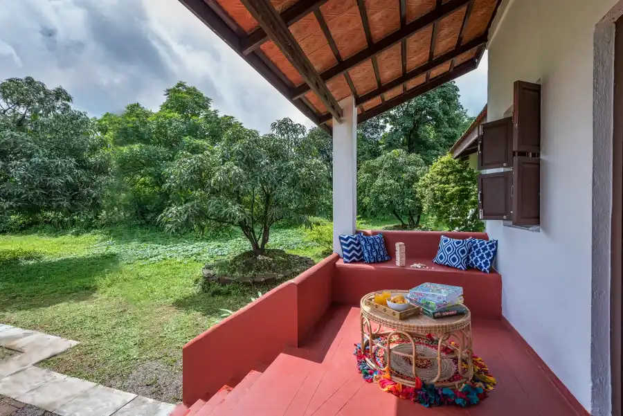 SaffronStays Sattva, Pen