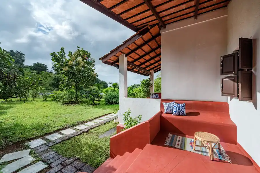 SaffronStays Sattva, Pen