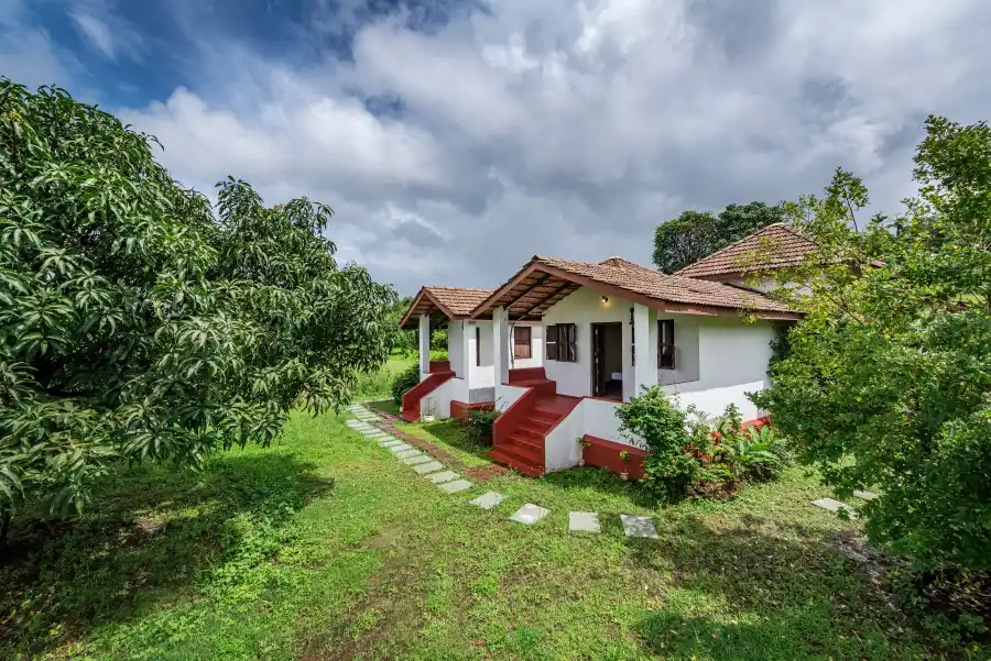 SaffronStays Sattva, Pen