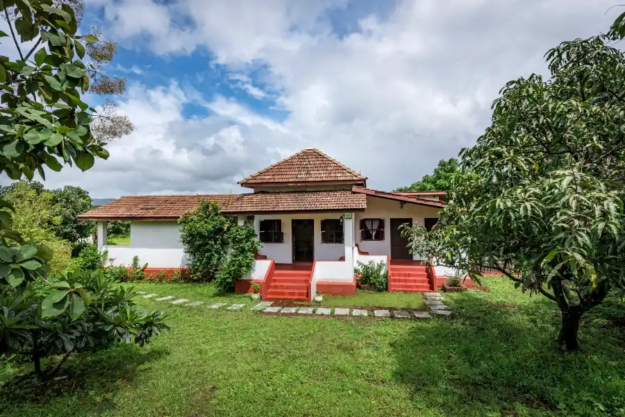 SaffronStays Sattva, Pen