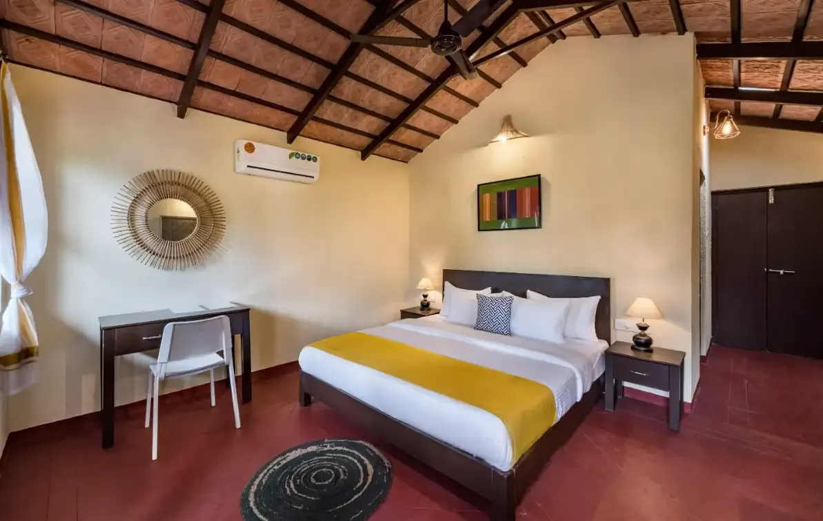 SaffronStays Sattva, Pen