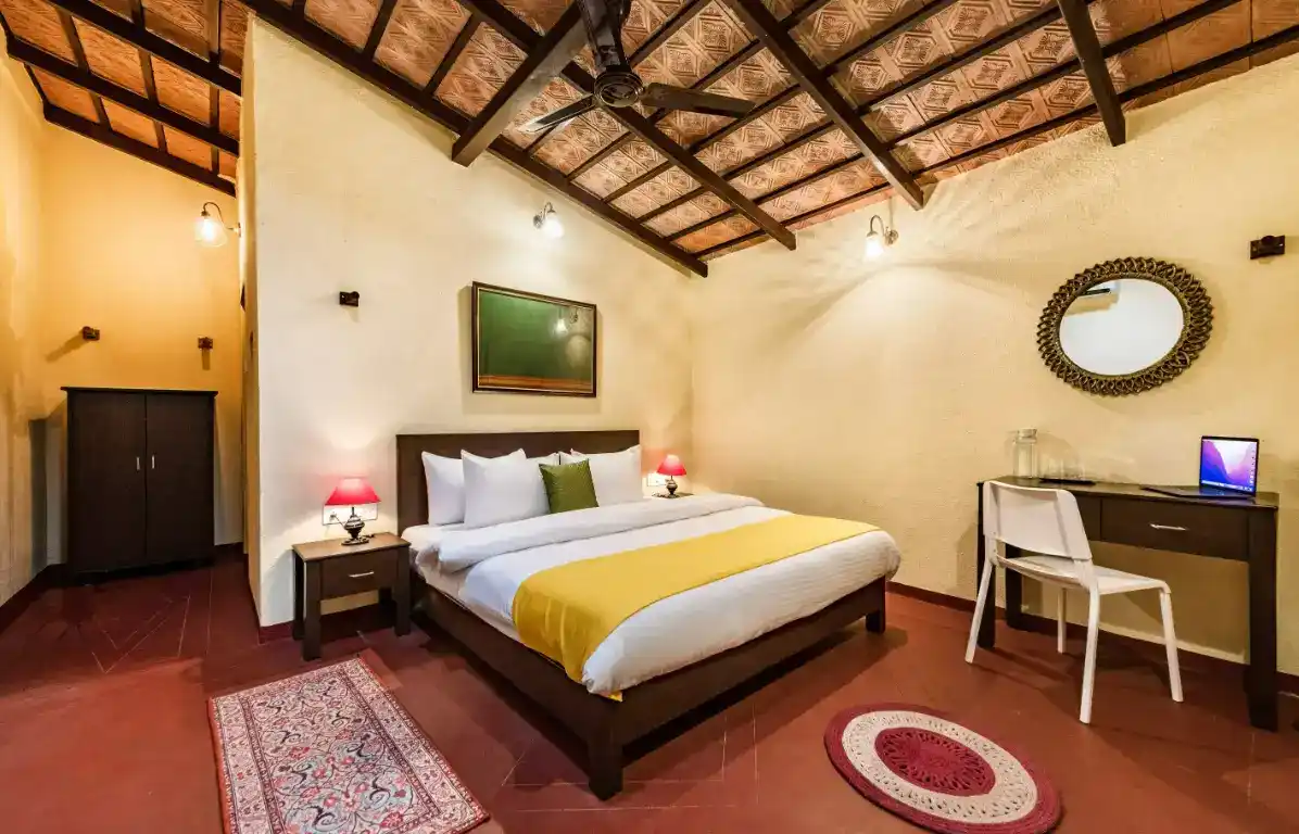 SaffronStays Sattva, Pen