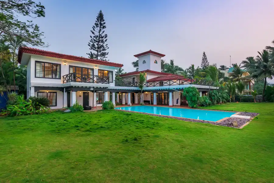 SaffronStays Sea La, Alibaug