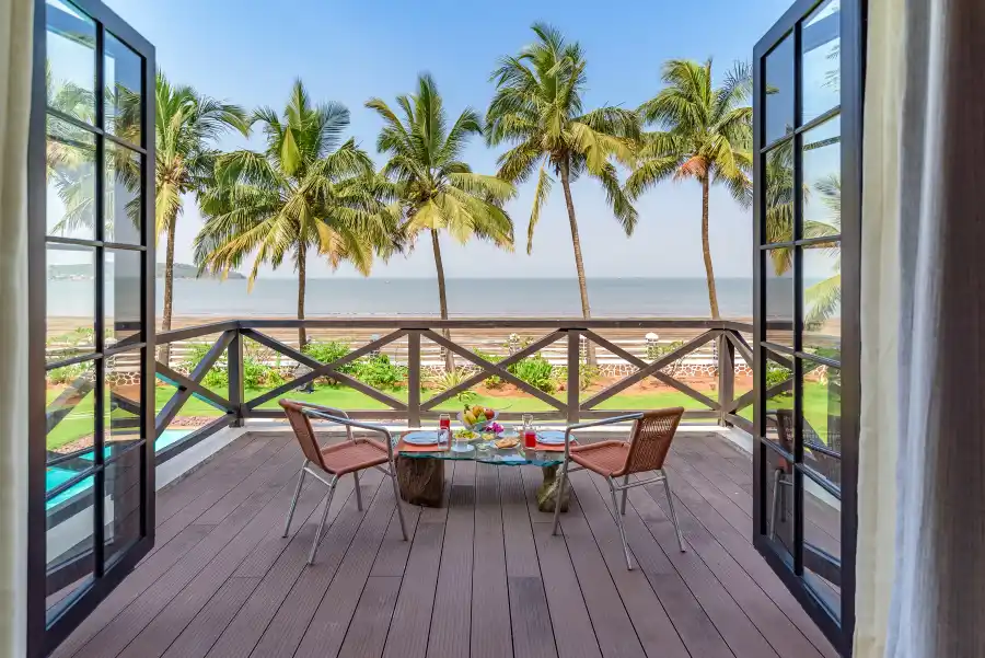 SaffronStays Sea La, Alibaug