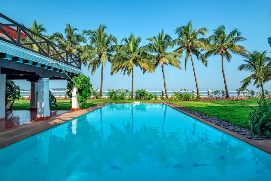 SaffronStays Sea La, Alibaug